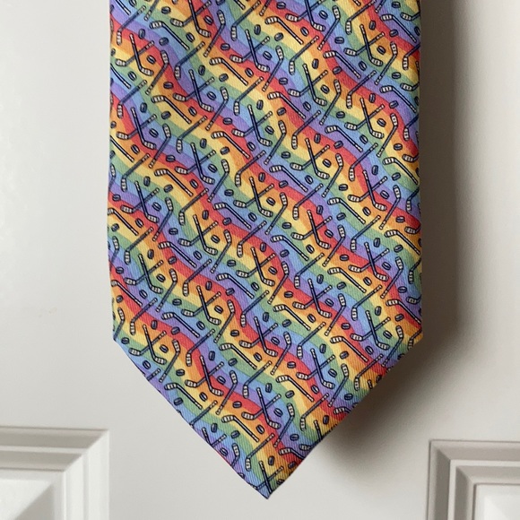 Vineyard Vines Accessories Vineyard Vines Hockey Tie Poshmark